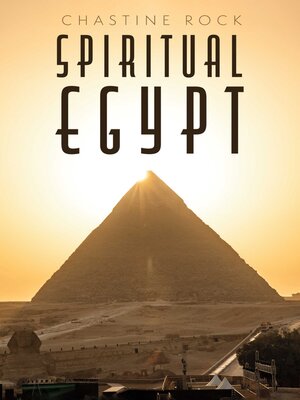 cover image of Spiritual Egypt